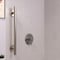 Keeney Mfg Smooth Infinity Grab Bar, Brushed Nickel, 24", 24.00" L, Stainless Steel, Brushed Nickel GB2023-24BN - alternate 4
